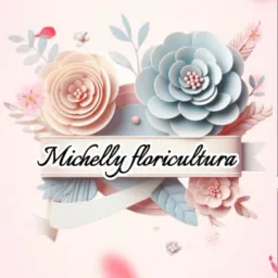 Michelly floricultura 🌸🌹