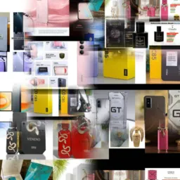 PERFUMES ÁRABES E ELETRÔNICOS