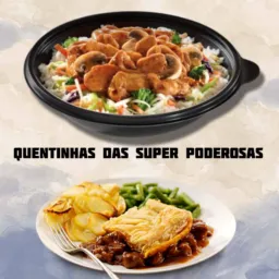 Quentinhas Recanto Nordestino 🥗🥘🍖