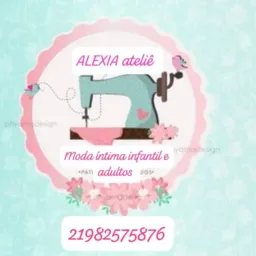ALEXIA MODA ÍNTIMA E INFANTIL 👙🩲🩱