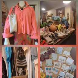 Bazar2 no Jardim