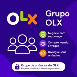 🛒 Compra & Venda OLX