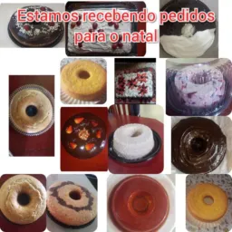 *BOLOS CASEIROS E CHURRASCO,TABATINGA🍫🍮🥕🍓🍇