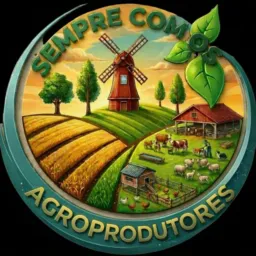 🎋🌾SEMPRE COM OS AGROPRODUTORES 🐮🐷🐦🐝🐟