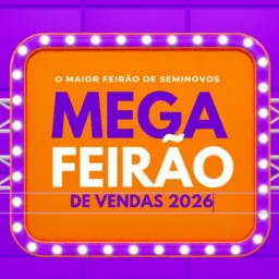 M.Feirão De Vendas Semi Novos Kató E Região