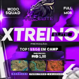 X-TREINO VUL ELITE