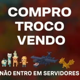 SERVER DE TROCAS E VENDAS CARIOCA