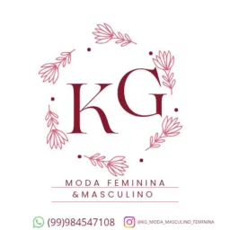 K.G  Moda Feminina & Masculino 🛍️