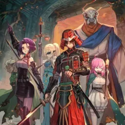 ♤◇ ETERNAL CROWN — Recrutamento ◇♤