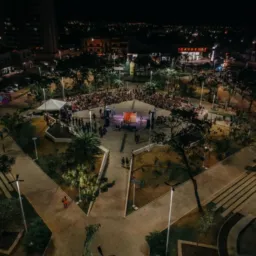 AMIZADES, FESTAS E BALADA EM PRIMAVERA DO LESTE MT
