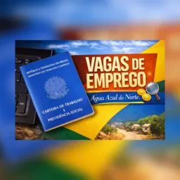 VAGAS DE EMPREGO AAN