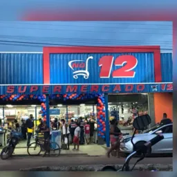 SUPERMERCADO NO12 Morada