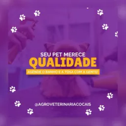 Petshop Agroveterinária Cocais 🐾