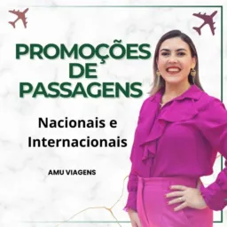 AMU Viagem/ HADASSA VIAGENS - PROMOÇÕES