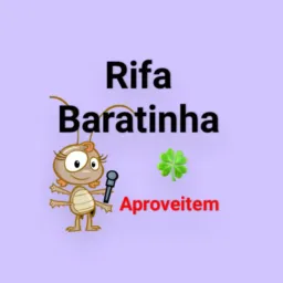 Chá rifa de casa nova