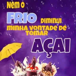 Açaí AFerreira 🍦🍨