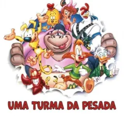 A turma da pesada 😝😝