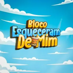 🤪BLOCO ESQUECERAM DE MIM🤪