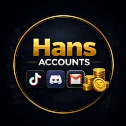 🛍HansAccounts - Vendas & Negociações