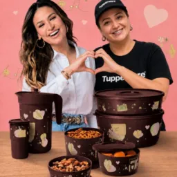 Vips da Lulu tupperware