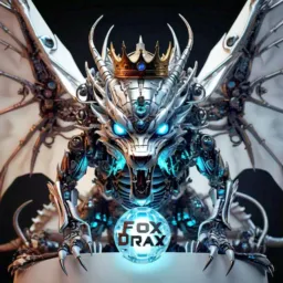 💎 COMU-🐺 -DRAX💎