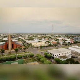 VENDE TUDO CAMPO VERDE ✅