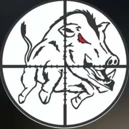 Só caça e arma