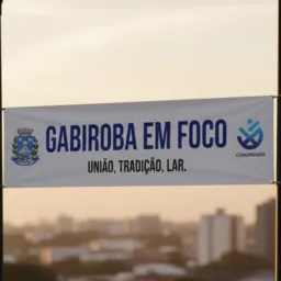 A GRANDE GABIROBA