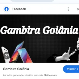 Ganbira tudo Goiânia