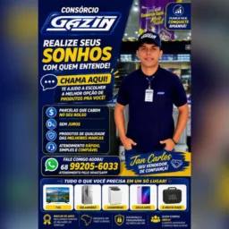 VENDEDOR GAZIN 🤩🩵
