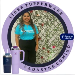 Cadastro Tupperware