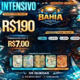🧡 BAHIA EVENTOS 💙