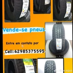 Zé da égua compra e venda de pneus novos