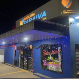 DROGARIA SARAIVA
