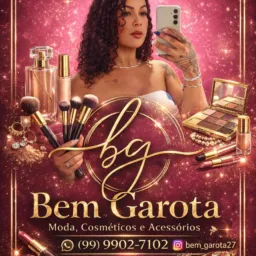 Bem Garota 🛍🌸