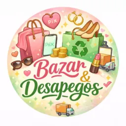 Bazar e desapegos 🛍️