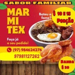 ALMOÇO SABOR FAMÍLIAR