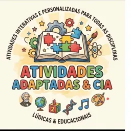 Eduardo Silveira – Atividades que Transformam 📗 🏫
