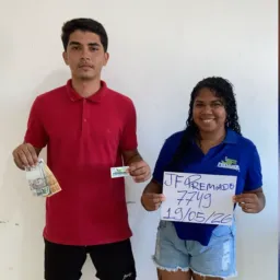 JF PREMIADO CLIENTES 🤑🍀