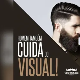 BARBEARIA MASCULINO EMBELLEZE