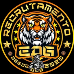 RECRUTAMENTO EDG ✅