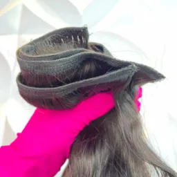 Variedade de cabelo