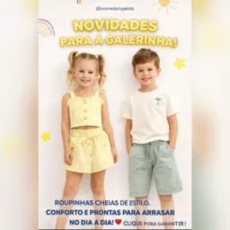 Moda Blogueirinha(o)😍