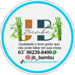 🎋JB BAMBU 🎋 EM ARAGUAÍNA.DD63. VENDAS E DIVULGAÇÕES 🇧🇷