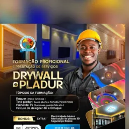 FORMAÇÃO TÉCNICA E PROFISSIONAL