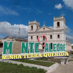 MONTE ALEGRE MINHA TERRA QUERIDA \ DEUS ABENÇOE NOSSA CIDADE❤️ NOTICIAS INFORMAÇOÊS