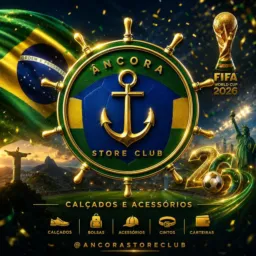 Âncora Store Club 👟