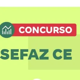 CONCURSO SEFAZ CE  2026