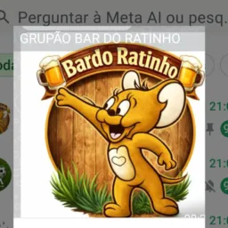 Grupão Bar do Ratinho
