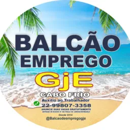30-BALCÃO DE EMPREGO GJE